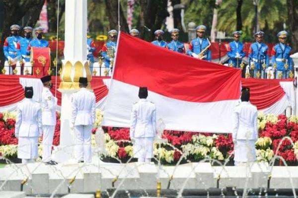 Susunan Acara dan Daftar Link Live Streaming Upacara 17 Agustus 2025 di Istana Negara