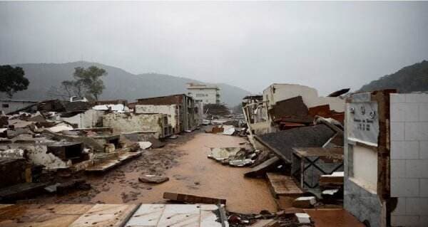 <i>Update</i> Korban Tewas Banjir di Brasil Bertambah Jadi 136 Orang, 125 Hilang