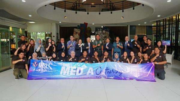 UPH Fokus Pendidikan yang Relevan dengan Kebutuhan Zaman