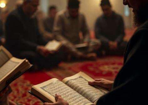 Urutan Bacaan Mujahadah Lengkap Arab, Latin, dan Artinya agar Hajat Terkabul Urutan Bacaan Mujahadah Lengkap Arab, Latin, dan Artinya agar Hajat Terkabul
