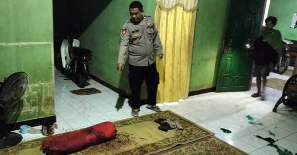 Usai Aniaya Istri, Suami di Lampung Coba Bunuh Diri dengan Minum Racun