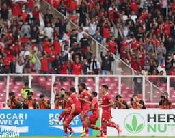 Usai Dipakai Konser NCT Dream, Begini Kondisi Rumput SUGBK Jelang Digunakan Timnas Indonesia Berlaga di Kualifikasi Piala Dunia 2026