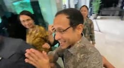 Usai Rapat Bareng DPR, Menteri Nadiem Bungkam soal Polemik Uang Kuliah Tunggal