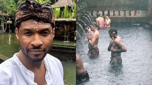 Usher Seru-Seruan Arung Jeram dan Berkuda di Bali