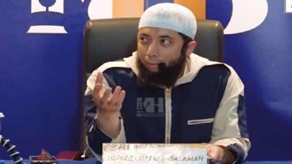 Ustaz Khalid Basalamah Diperiksa KPK, Didalami Pengetahuan soal Pengelolaan Haji