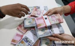 Utang Luar Negeri Indonesia Turun Jadi Rp6.502,7 Triliun   