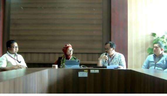 2 Joki UTBK SNBT ISBI Bandung Ditangkap, Dibayar Rp50 Juta