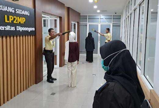 Modus Curang Peserta UTBK di Undip Semarang, Bawa Ponsel hingga Alat Bantu Dengar