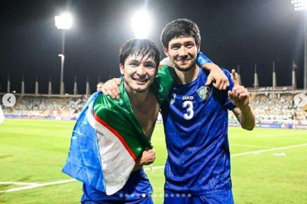 Daftar 10 Negara Lolos Piala Dunia 2026: Uzbekistan dan Yordania Ukir Sejarah! Indonesia Menyusul?