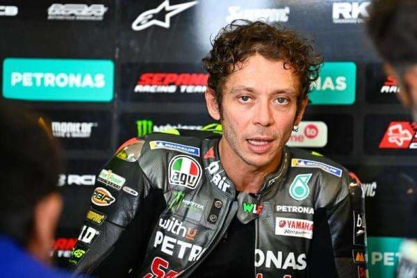 Mengapa Valentino Rossi Jarang Cedera di MotoGP? Ini Alasannya