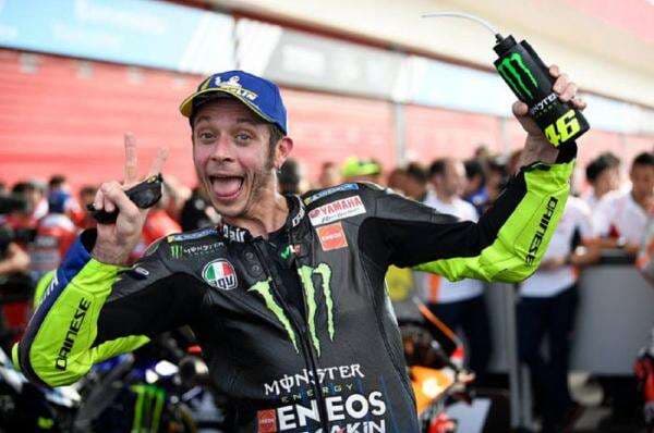 5 Sirkuit MotoGP Favorit Valentino Rossi, Nomor 1 Ada di Asia Tenggara!