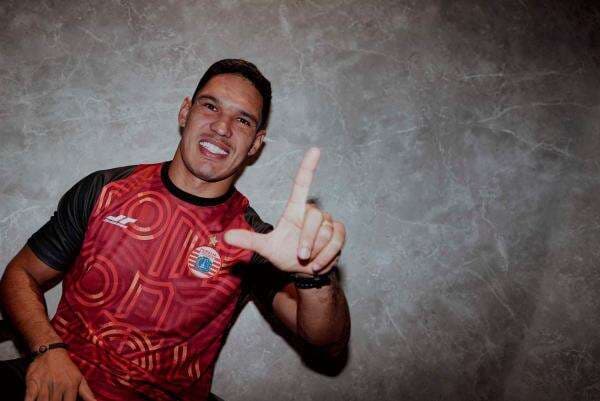 Van Basty Sousa Buka-bukaan soal Penyebab Berani Terima Pinangan Persija Jakarta