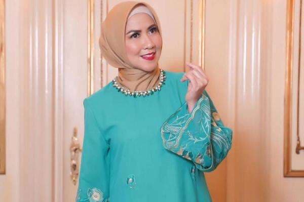 Kesan Venna Melinda Pertama Kali Bertemu Fuji: Menyenangkan!