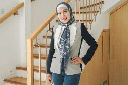 Venna Melinda Jaga Privasi Verrell dan Fuji: Bahagia Itu Penting!