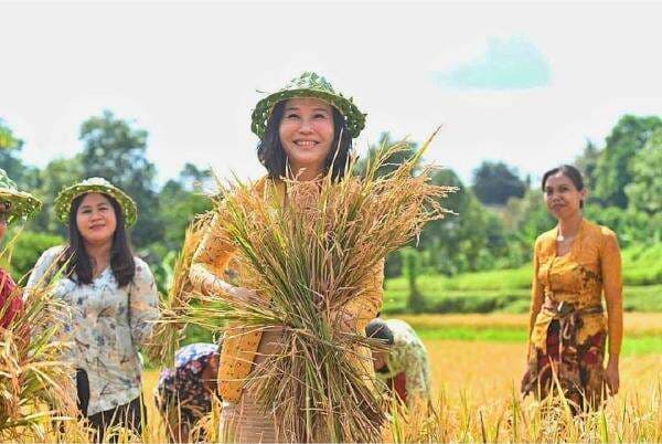 Veronica Tan Jabat Komisaris Citilink Indonesia