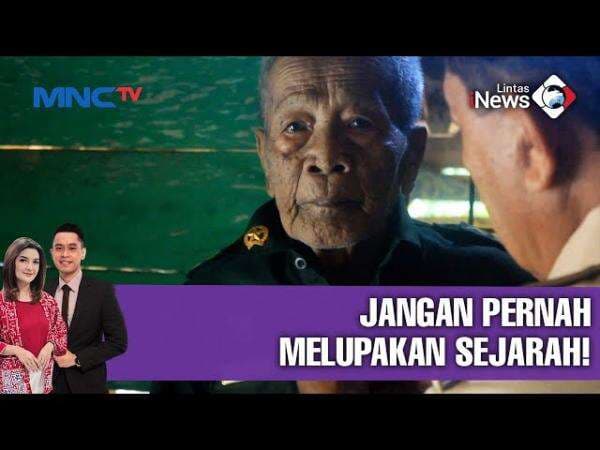 Kisah Veteran Pemikul Tandu Jenderal Sudirman yang Hidup Sederhana