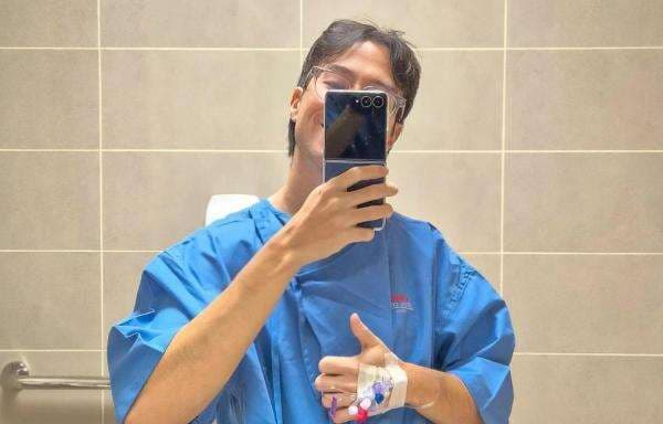 Vidi Aldiano Jalani Pengobatan Kanker Lagi di Penang: Kali Ini Lebih Lama