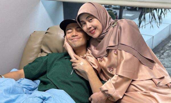 Vidi Aldiano Jalani Spa Day, Berharap Puasanya Tak Terganggu