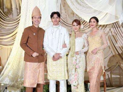 Vidi Aldiano Resmi Jadi Kakak Ipar Nadin Amizah: Mau Undang Bisa Family Package!