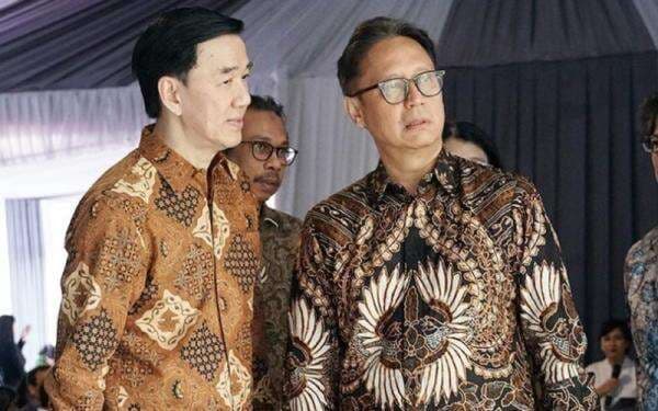 Presiden Komisaris Enseval (EPMT) Vidjongtius Mundur