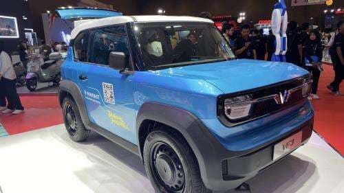 Jurus VinFast Bikin Konsumen Beralih ke Kendaraan Listrik