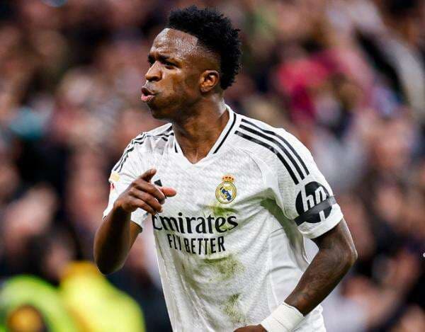 3 Pemain Bintang yang Bisa Gantikan Vinicius Junior jika Cabut dari Real Madrid, Nomor 1 Bintang Muda Spanyol