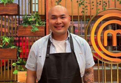Profil Vinz, Peserta MasterChef Indonesia Season 12 yang Pernah Jadi Sales hingga Jualan Nasi Padang di Malaysia