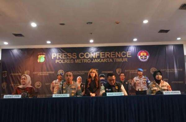 Polisi Tahan Dokter dan Istri PenganiayaART di Pulogadung, Begini Aksi Sadis Pelaku!