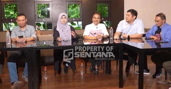 Alasan Michael Sinaga Undang Roy Suryo dan Dr Tifa soal Tudingan Ijazah Palsu Jokowi di Podcast