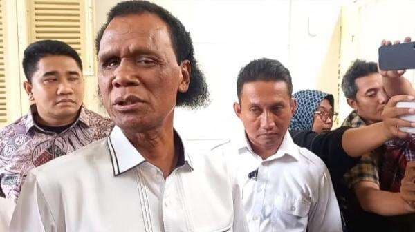 Hercules Hina Mantan Wadanjen Kopassus Bau Tanah, Kapolda Metro: Masuk Kategori Penghinaan!