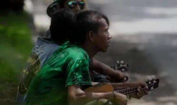 Ustadz Romli Dianiaya Anak Punk Pakai Taring Babi Gegara Diberi Nasihat Jangan Mabuk