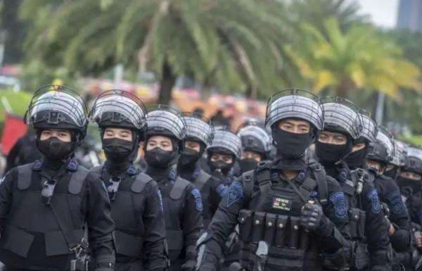 Heboh Warga Dianiaya di Depan Mako Brimob, Jenderal Polri: Kami Tanggung Jawab!