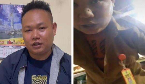 Preman Berbaju PNS Minta THR ke Pedagang Minta Maaf, Kapolres Bekasi: Proses Hukum!