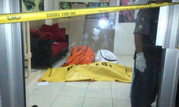 Marcelino Mutilasi Sepupunya dengan Gergaji 8 Bagian dan Dibekukan di Freezer, Organ Dalam Dibuang ke Sungai