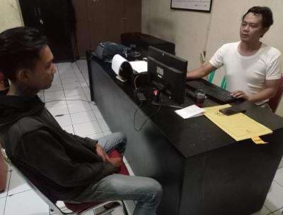 Bikin Onar di Angkot Bogor, Pria Ini Diringkus Polisi