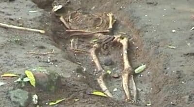 Kronologi Penemuan Kerangka Manusiadi Tangerang, Ditemukan Kuli Bangunan saat Gali Tanah