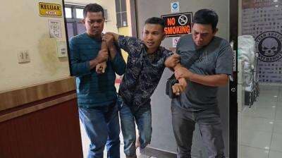 Kronologi Anak Durhaka Tega Bakar Ayah Kandung Hidup-Hidup di Medan