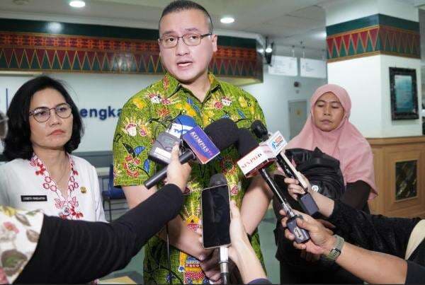 Heboh Warga Tak Dapat Ruangan HCU, Legislator DKI Sidak RSUD Cengkareng