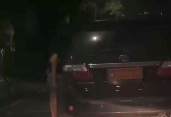 Kemhan Telusuri Mobil Dinas Diduga Sewa PSK di Pinggir Jalan