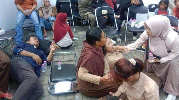 Tragis! 3 Orang Tewas di Pesta Pernikahan Anak Dedi Mulyadi karena Rebutan Makan