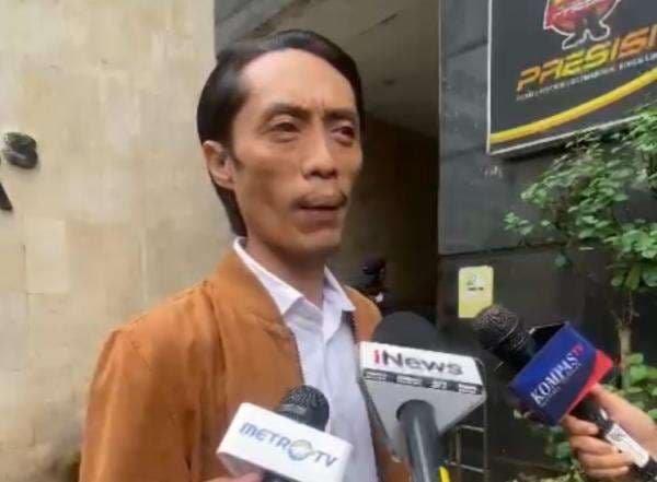 Buka-bukaan soal Ijazah Jokowi, Anak Buah Kaesang: Saya Akan Lawan Roy Suryo dan dr Tifa!