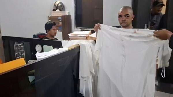 Viral! Pengantin Wanita Bercadar Ternyata Pria, Babak Belur Diamuk Massa saat Ijab Kabul