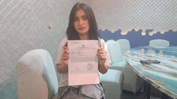 Penyanyi Dangdut Sherly KDI Jadi Korban Penganiayaan, Begini Kronologi Lengkapnya!