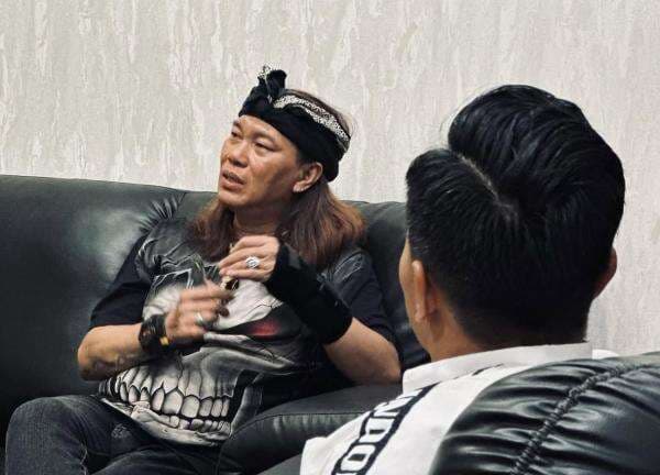 Profil Aiptu Zakaria Alias Jacklyn Chopper, Polisi yang Tangkap Ketua FBR Bojongsari karena Palak Pedagang