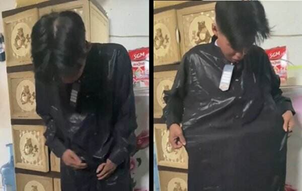 Viral Baju Lebaran Pria Gamis Shimmer, Gak Kalah Cetar dari Para Ukhti
