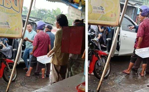 Viral Ibu dan Bayinya Dipaksa Turun dari Taksi Online di Stasiun Tigaraksa, 3 Opang Ditangkap!