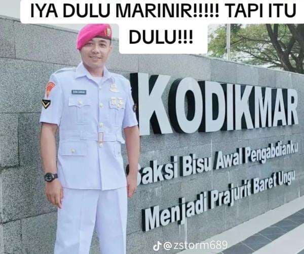 Eks Marinir Jadi Tentara Bayaran Rusia, TNI AL: Serda Satria Dipecat karena Desersi Sejak 2023!