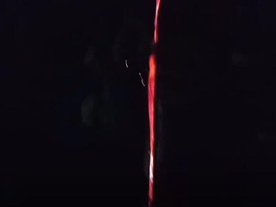 Horor! Pohon Jati di Kuningan Keluarkan Semburan Api Horor! Pohon Jati di Kuningan Keluarkan Semburan Api