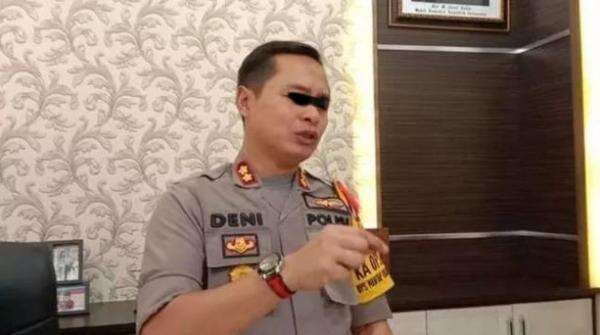 Rekam Jejak Mentereng AKBP Deni Kurniawan yang Dipecat karena Penyuka Sesama Jenis