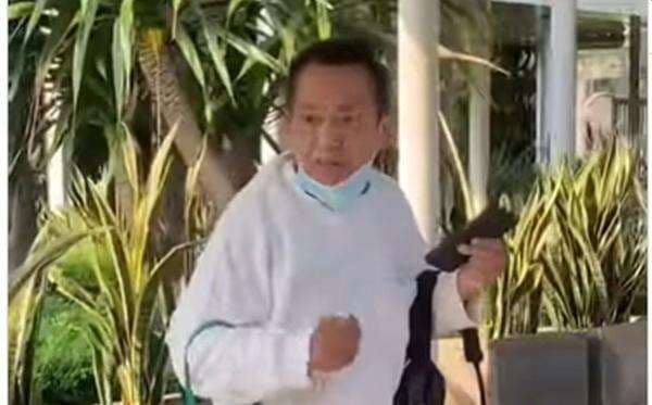 Terungkap! Ini Motif Kakek Teriaki Penumpang Transjakarta Teroris di Halte Jakbar Terungkap! Ini Motif Kakek Teriaki Penumpang Transjakarta Teroris di Halte Jakbar